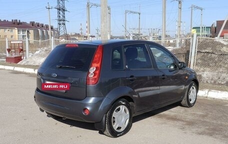 Ford Fiesta, 2006 год, 575 000 рублей, 2 фотография