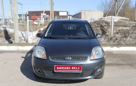 Ford Fiesta, 2006 год, 575 000 рублей, 3 фотография