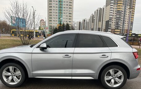 Audi Q5, 2019 год, 3 200 000 рублей, 4 фотография