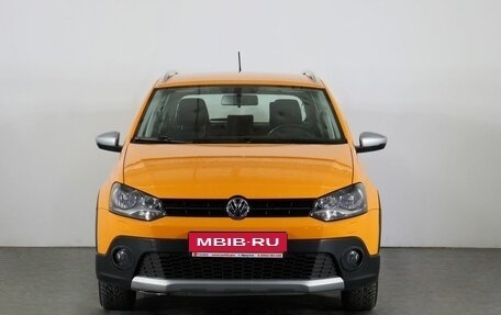 Volkswagen Polo VI (EU Market), 2012 год, 1 167 000 рублей, 2 фотография