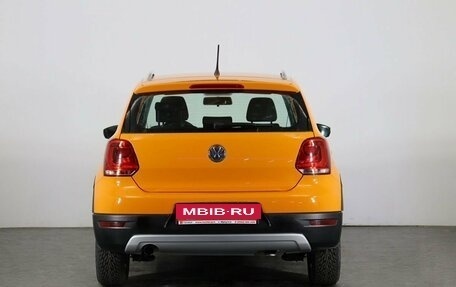 Volkswagen Polo VI (EU Market), 2012 год, 1 167 000 рублей, 3 фотография