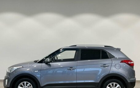 Hyundai Creta I рестайлинг, 2016 год, 1 529 000 рублей, 2 фотография