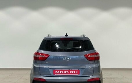 Hyundai Creta I рестайлинг, 2016 год, 1 529 000 рублей, 4 фотография