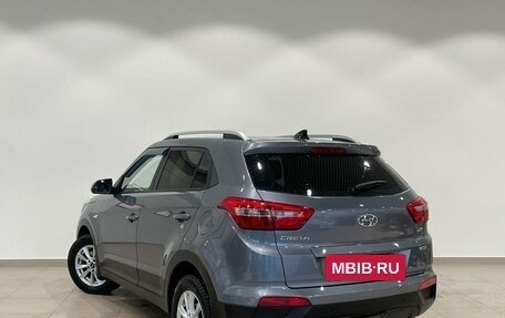 Hyundai Creta I рестайлинг, 2016 год, 1 529 000 рублей, 3 фотография