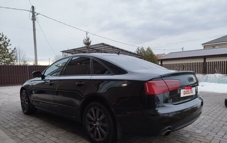 Audi A6, 2012 год, 1 950 000 рублей, 2 фотография