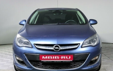 Opel Astra J, 2014 год, 1 080 000 рублей, 2 фотография