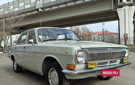 ГАЗ 24 «Волга», 1988 год, 490 000 рублей, 3 фотография