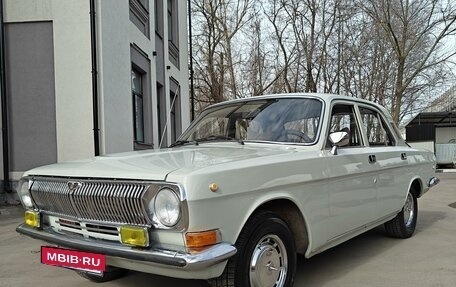 ГАЗ 24 «Волга», 1988 год, 490 000 рублей, 2 фотография