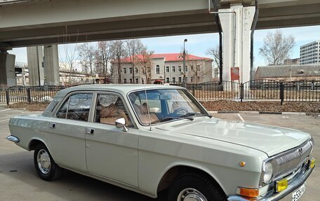 ГАЗ 24 «Волга», 1988 год, 490 000 рублей, 4 фотография