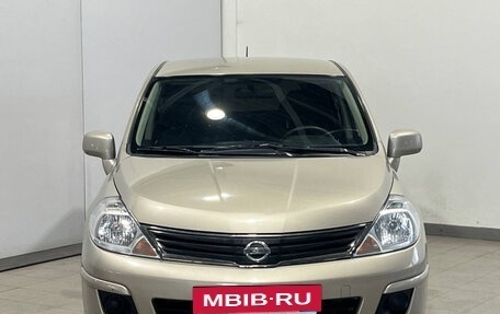 Nissan Tiida, 2011 год, 892 000 рублей, 2 фотография