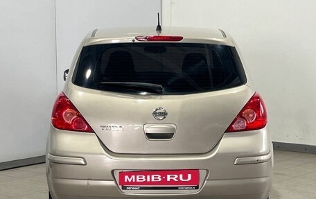 Nissan Tiida, 2011 год, 892 000 рублей, 5 фотография