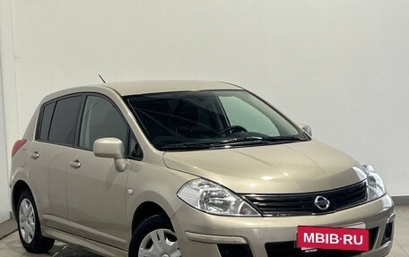 Nissan Tiida, 2011 год, 892 000 рублей, 3 фотография