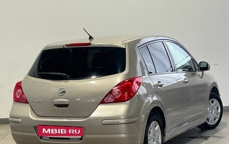 Nissan Tiida, 2011 год, 892 000 рублей, 4 фотография