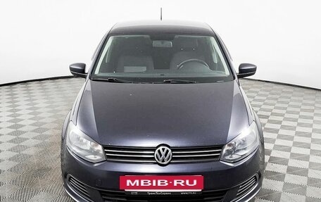 Volkswagen Polo VI (EU Market), 2014 год, 727 000 рублей, 2 фотография