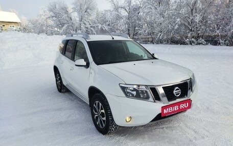 Nissan Terrano III, 2018 год, 1 690 000 рублей, 2 фотография