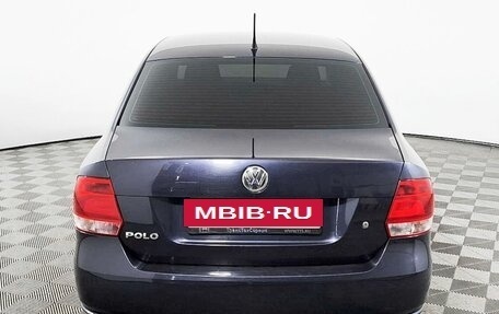 Volkswagen Polo VI (EU Market), 2014 год, 727 000 рублей, 6 фотография