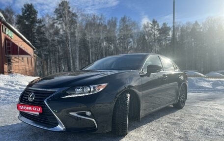 Lexus ES VII, 2018 год, 2 720 000 рублей, 3 фотография