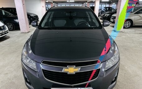 Chevrolet Cruze II, 2013 год, 995 000 рублей, 2 фотография