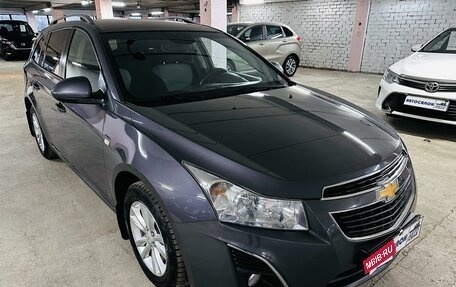 Chevrolet Cruze II, 2013 год, 995 000 рублей, 3 фотография