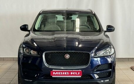 Jaguar F-Pace, 2018 год, 2 940 000 рублей, 2 фотография