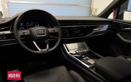 Audi Q7, 2020 год, 11 000 000 рублей, 7 фотография