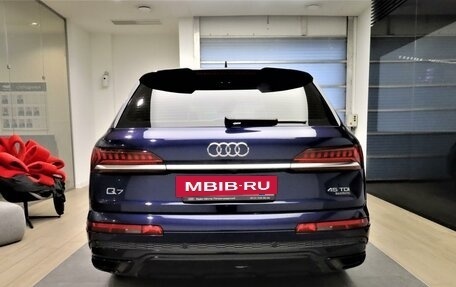 Audi Q7, 2020 год, 11 000 000 рублей, 5 фотография
