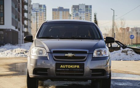 Chevrolet Aveo III, 2011 год, 494 000 рублей, 2 фотография
