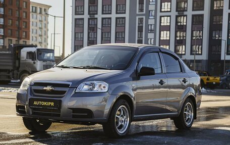 Chevrolet Aveo III, 2011 год, 494 000 рублей, 3 фотография