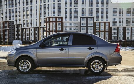 Chevrolet Aveo III, 2011 год, 494 000 рублей, 4 фотография