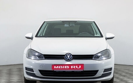 Volkswagen Golf VII, 2013 год, 1 210 000 рублей, 2 фотография