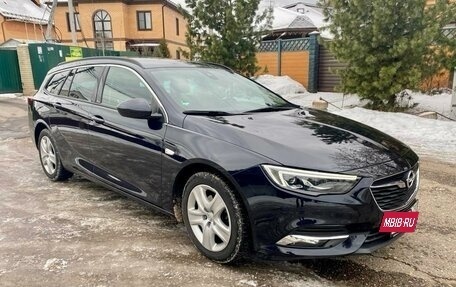 Opel Insignia II рестайлинг, 2019 год, 1 980 000 рублей, 6 фотография