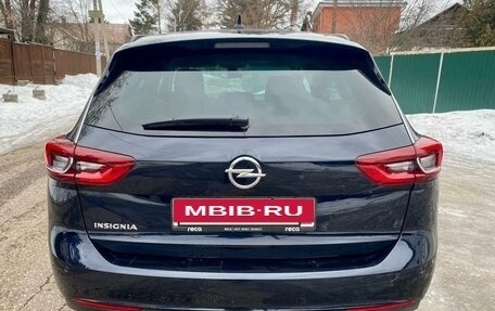 Opel Insignia II рестайлинг, 2019 год, 1 980 000 рублей, 2 фотография