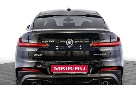 BMW X4, 2019 год, 4 990 000 рублей, 6 фотография