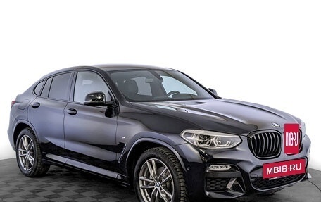 BMW X4, 2019 год, 4 990 000 рублей, 3 фотография