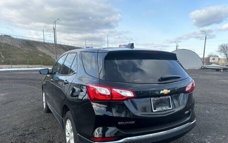 Chevrolet Equinox III, 2019 год, 1 650 000 рублей, 2 фотография