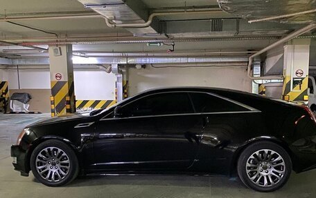Cadillac CTS II, 2012 год, 2 900 000 рублей, 3 фотография