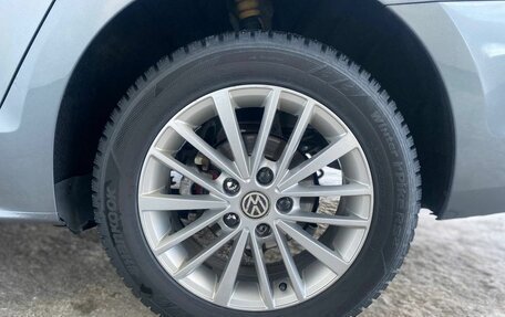 Volkswagen Jetta VI, 2013 год, 1 238 000 рублей, 6 фотография