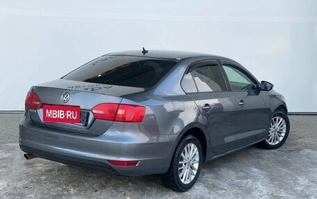 Volkswagen Jetta VI, 2013 год, 1 238 000 рублей, 4 фотография