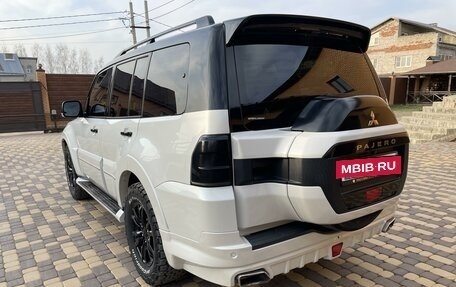 Mitsubishi Pajero IV, 2019 год, 4 950 000 рублей, 5 фотография