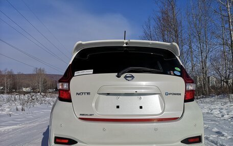 Nissan Note II рестайлинг, 2019 год, 1 750 000 рублей, 5 фотография