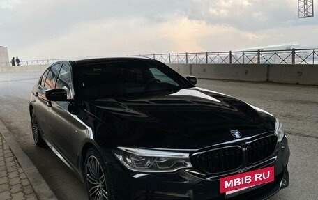 BMW 5 серия, 2019 год, 4 900 000 рублей, 3 фотография