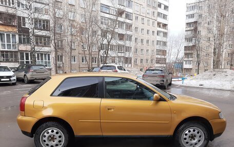 Audi A3, 1997 год, 270 000 рублей, 4 фотография