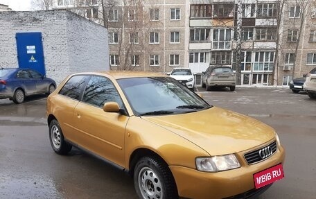 Audi A3, 1997 год, 270 000 рублей, 3 фотография