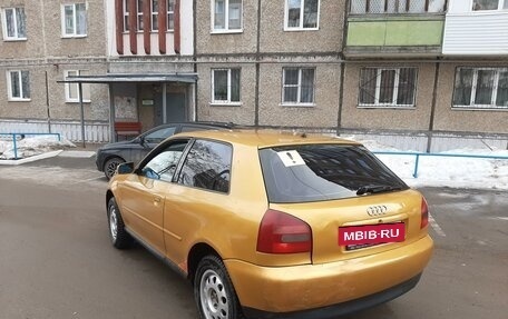 Audi A3, 1997 год, 270 000 рублей, 7 фотография