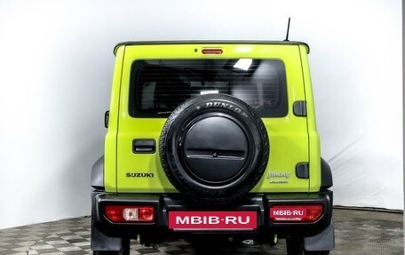 Suzuki Jimny, 2019 год, 2 469 000 рублей, 5 фотография