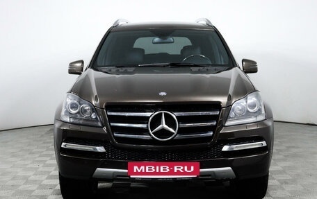 Mercedes-Benz GL-Класс, 2011 год, 2 540 000 рублей, 2 фотография