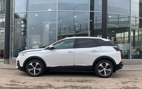 Peugeot 3008 II, 2019 год, 2 100 000 рублей, 5 фотография