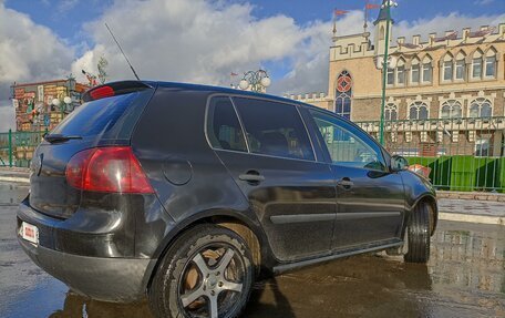 Volkswagen Golf V, 2008 год, 550 000 рублей, 9 фотография