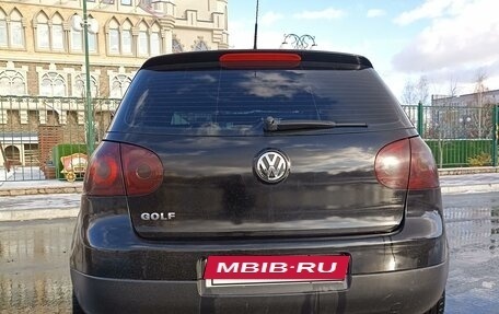 Volkswagen Golf V, 2008 год, 550 000 рублей, 7 фотография