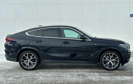 BMW X6, 2022 год, 10 900 000 рублей, 6 фотография